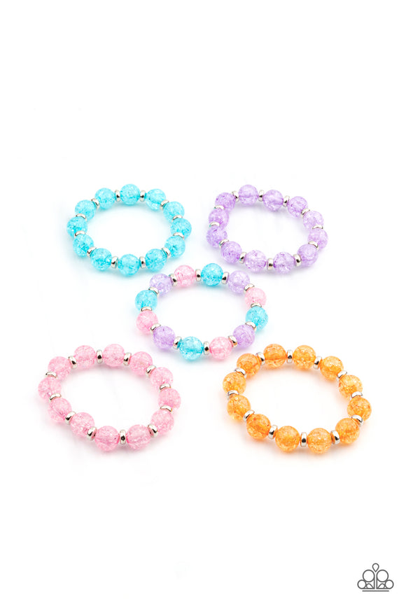 Starlet Bracelet Shimmer - Assorted Colors ~ $1.00 each