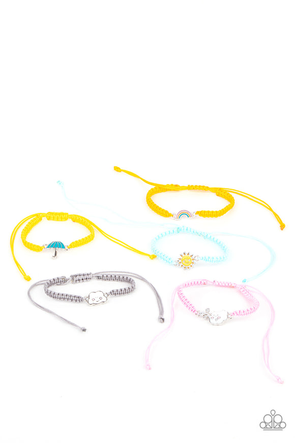 Starlet Shimmer Bracelet ~ 1.00 Each